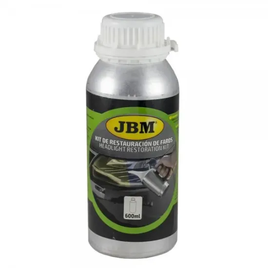 Polimer lichid pentru restaurat farurile, JBM, 600ml - rezerva JBM 15375