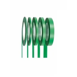 Banda mascare COLAD HAMACH Fine Line 903006CLD, 6 mm x 55 m, din PVC, verde