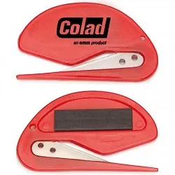 Cutter pentru folie mascare COLAD HAMACH 2070CLD, rosu, magnetic