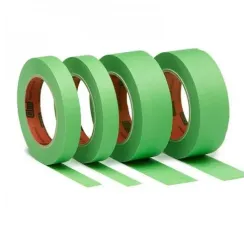 Banda mascare COLAD HAMACH Aqua Dynamic 900419CLD, 19 mm, lungime 50 m, verde, rezistenta la temperaturi de pana la 130 Celsius