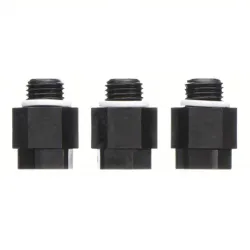 Set 3 ansambluri valve de control DE VILBISS KBII KB-432-K3