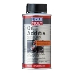 Aditiv ulei Liqui Moly cu MOS2 - 300ml - bisulfura de molibden - 2182