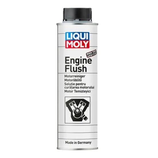 Solutie Liqui Moly spalare motor "Engine Flush" 300 ml