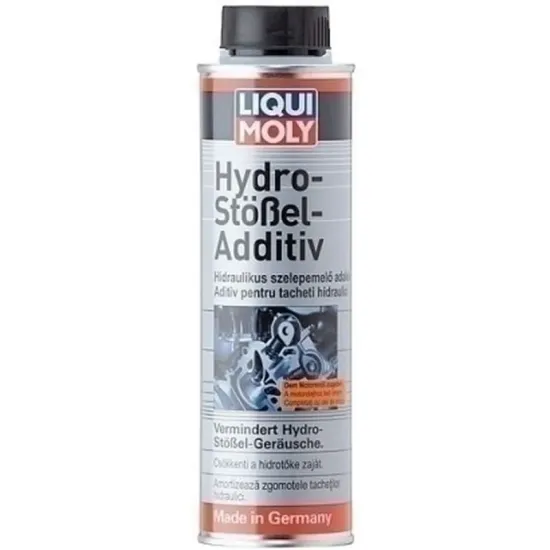 Aditiv ulei pentru supape hidraulice "Hydro Stossel" Liqui Moly, 300 ml