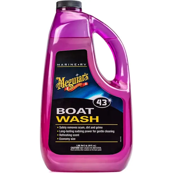 Solutie Spalat Ambarcatiuni 1.8L Marine Boat Soap Meguiars MEGUIARS M4364