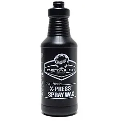 Synthetic X-Press Spray Wax Bottle Bucata - Meguiars