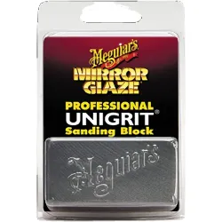 Unigrit Sanding Blocks - 1500 Grit - Meguiars