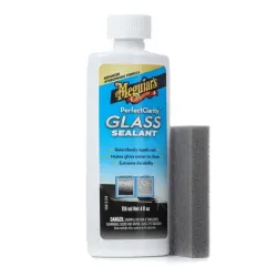 Solutie tratament hidrofob MEGUIAR'S Perfect Clarity Glass 118ml