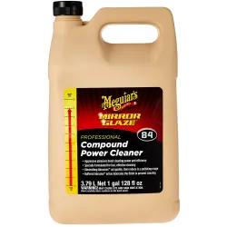 Pasta de polish MEGUIARS Compound Power Cleaner 84 M8401, 3.78 litri