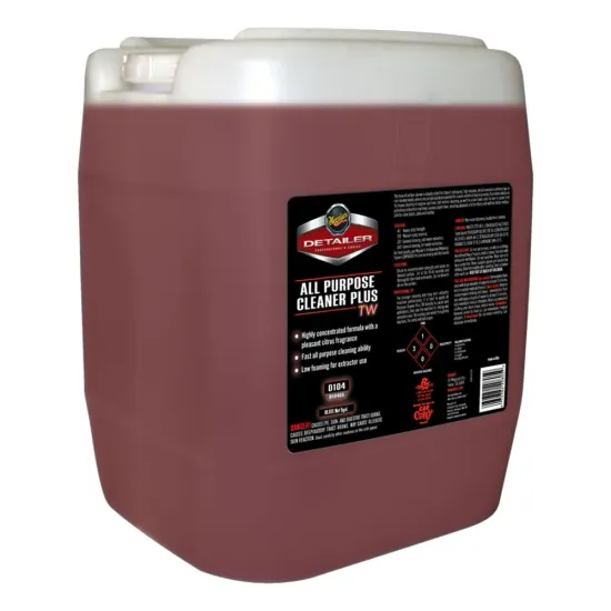 Solutie curatat interior universala APC MEGUIAR'S All Purpose Cleaner PLUS TW 18.93L MEGUIAR'S D10405