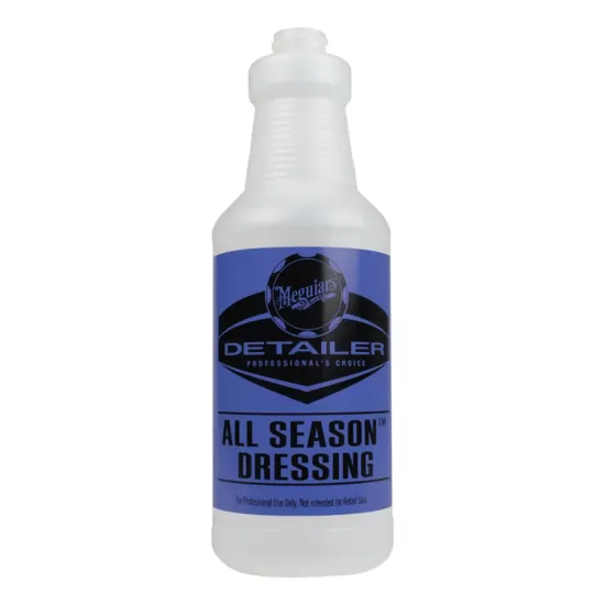 All Season Dressing Flacon 950ml - Meguiars MEGUIARS D20160P