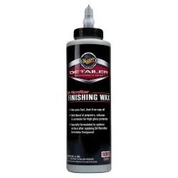 PASTA POLISH FINISH MEGUIAR'S DA MICROFIBER FINISHING WAX D301, 473ML