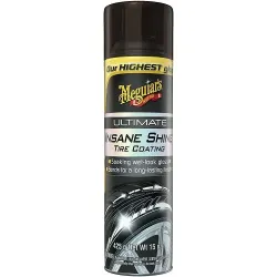 Solutie Intretinere Cauciucuri 444 Ml,Ultimate Tyre Shine - Eu Meguiars