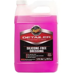 Solutie Intretinere Fara Silicon 3.78 L, Free Dressing - Meguiars