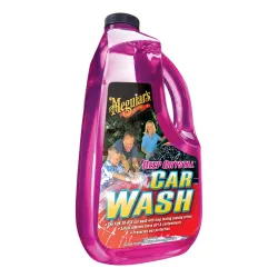 Sampon auto MEGUIARS Deep Crystal Car Wash G10464MG, 1.89 litri