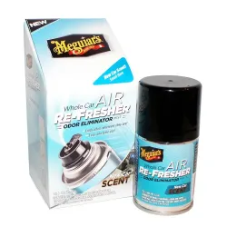 Odorizant Sistem Ventilatie 74 Ml New Car - Meguiars