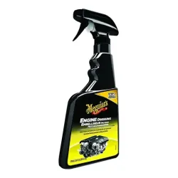 Solutie dressing compartiment motor MEGUIARS Engine Dressing G17316EUMG, 473 ml