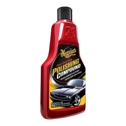 Pasta polish manual Meguiar's