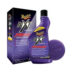 Nxt Polymer Paint Sealant - Meguiars