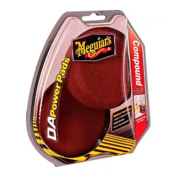 Disc Polishat, 2 Buc, Dpera Power System de taiere Pad Pack - Meguiars