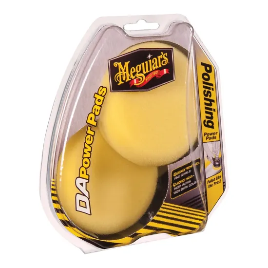 Disc Polishat 2 Buc Dpera Power System Polishing Pad Pack - Meguiars MEGUIAR'S G3508INT