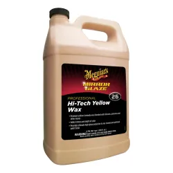 CEARA AUTO LICHIDA MEGUIAR'S HI-TECH YELLOW WAX 26, 3.79L