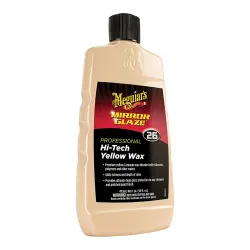 CEARA AUTO MEGUIAR'S HI-TECH YELLOW WAX 26, 473ML