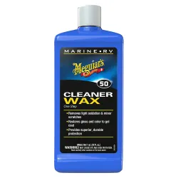 Ceara Lichida Ambarcatiuni 946 Ml Boat/Rv Cleaner Wax Liquid Meguiars