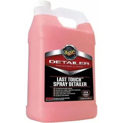 Solutie Spalat Exterior, 3.78 L, Last Touch Spray Detailer - Meguiars