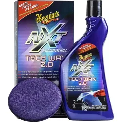 CEARA AUTO LICHIDA-Nxt Generation Tech Liquid Wax 2.0 - Meguiars