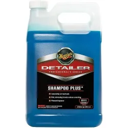 Shampoo Plus-Solutie  Spalat  Lubrefiata, 3.78L  Meguiars