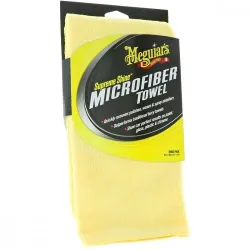 Laveta Curatare Suprafete,Supreme Shine Microfiber Towel - (1 Pack) - Meguiars