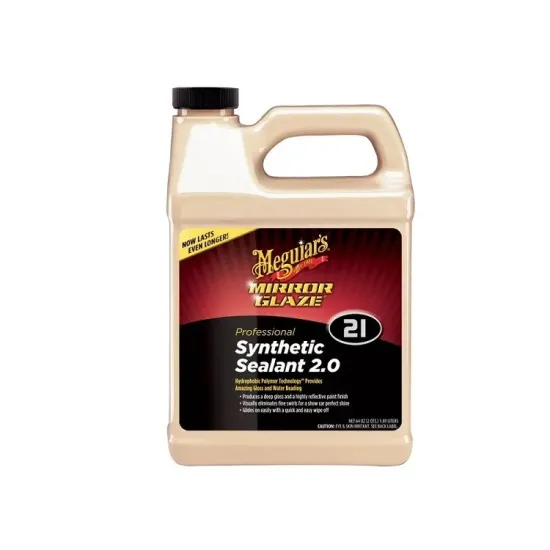 Solutie Protectie Sintetica Dupa Polishare .89 L, Synthetic Sealant 2.0 - Meguiars MEGUIARS M2164