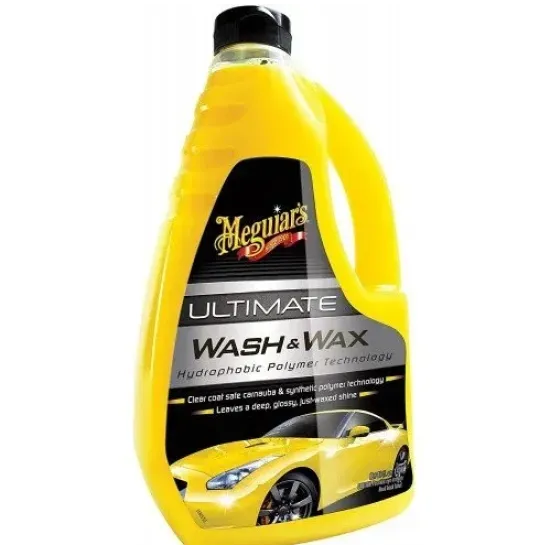 Sampon Auto cu Ceara MEGUIARS G17748