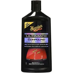 Pasta Polish Megiuar's Ultimate Comround, 300ML