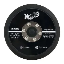 TALER MASINA ORBITALA MEGUIAR'S DA SOFT BUFF, 152MM