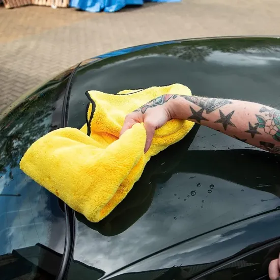 Supreme Drying Towel Extra Large V2 - Meguiars MEGUIARS X1905EU