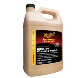 Meguiars Ultra Pro Finishing Polish 3.79 L M210