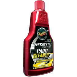 Solutie Curatare Vopsea Meguiars Deep Crystal Paint Cleaner Step 1 473ml