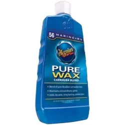 Ceara Ambarcatiuni 473 Ml Boat/Rv Pure Wax Meguiars