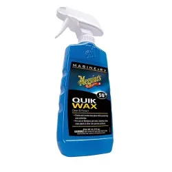 CEARA LICHIDA AMBARCATIUNI MEGUIAR'S MARINE QUIK WAX, 473ML