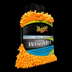 Manusa Spalare Hibrid Hybrid Wash Mitt Eu-Meguiars