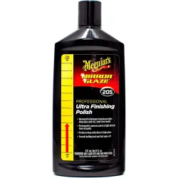 Polish auto Meguiar's, Mirror Glaze Ultra Finishing Polish