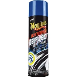 Spray Aspect Nou Cauciucuri 444 Ml,Hot Shine Tyre Reflect - Eu Meguiars