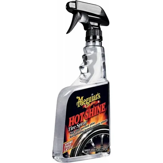 Spray protectie anvelope MEGUIARS G12024