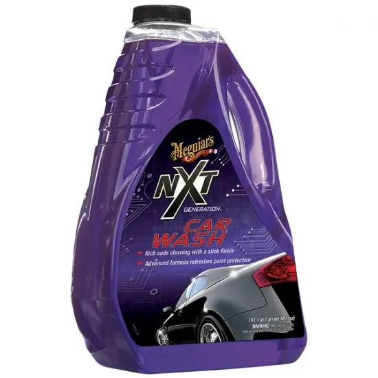 Nxt Hi-Tech Car Wash - Meguiars MEGUIARS G30264