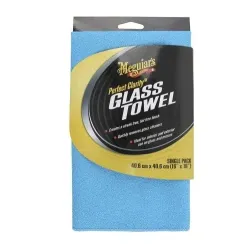 Laveta Curatare Geamuri Perfect Clarity Glass Towel-Meguiars