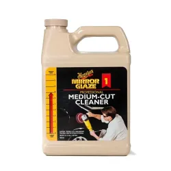 Pasta polish MEGUIARS Medium Cut Cleaner M0164MG, 1.89 litri