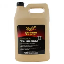 Solutie Curatare Urme De Pe Caroserie, 3.78 L, Final Inspection - Meguiars