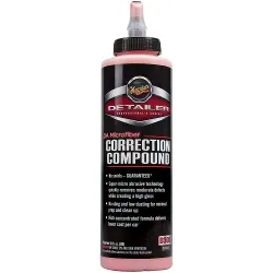 Polish Corectare Zgarieturi Mici 473Ml, Microfibre Correction Compound - Meguiars